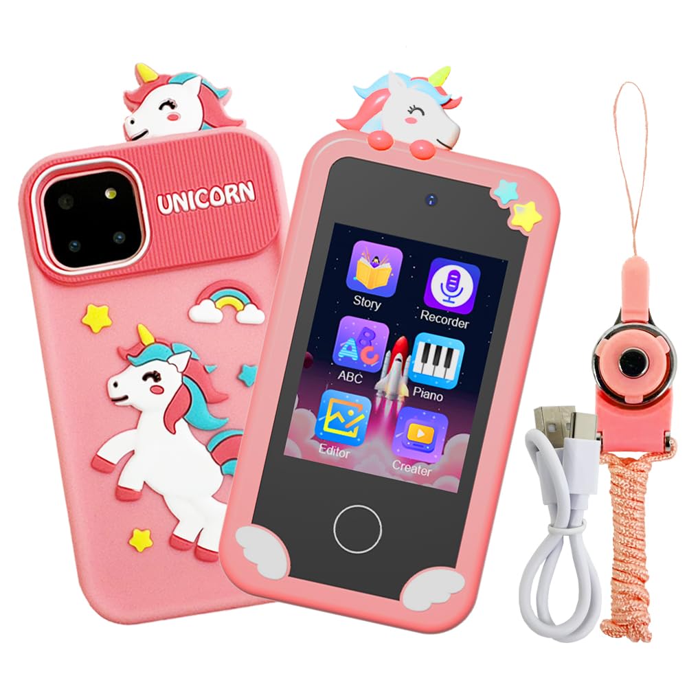 キッズスマホ キッズスマートフォン 子供用ケータイ キッズ携帯 知育 3Dホログ Amazon.co.jp: nikome スマートフォン スマホ おもちゃ 子供向け 2歳 3